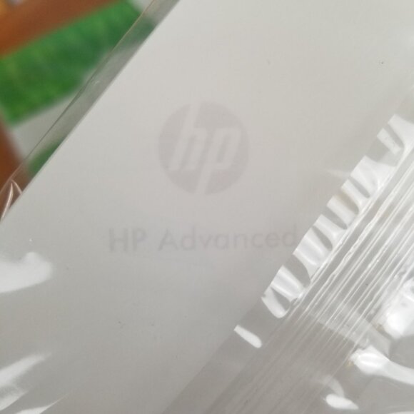 HP Advanced Photo Paper 5" x 7" and 4" x 6" Total Papers 25 w/ 8 Mail Envelopes - Picture 3 of 5